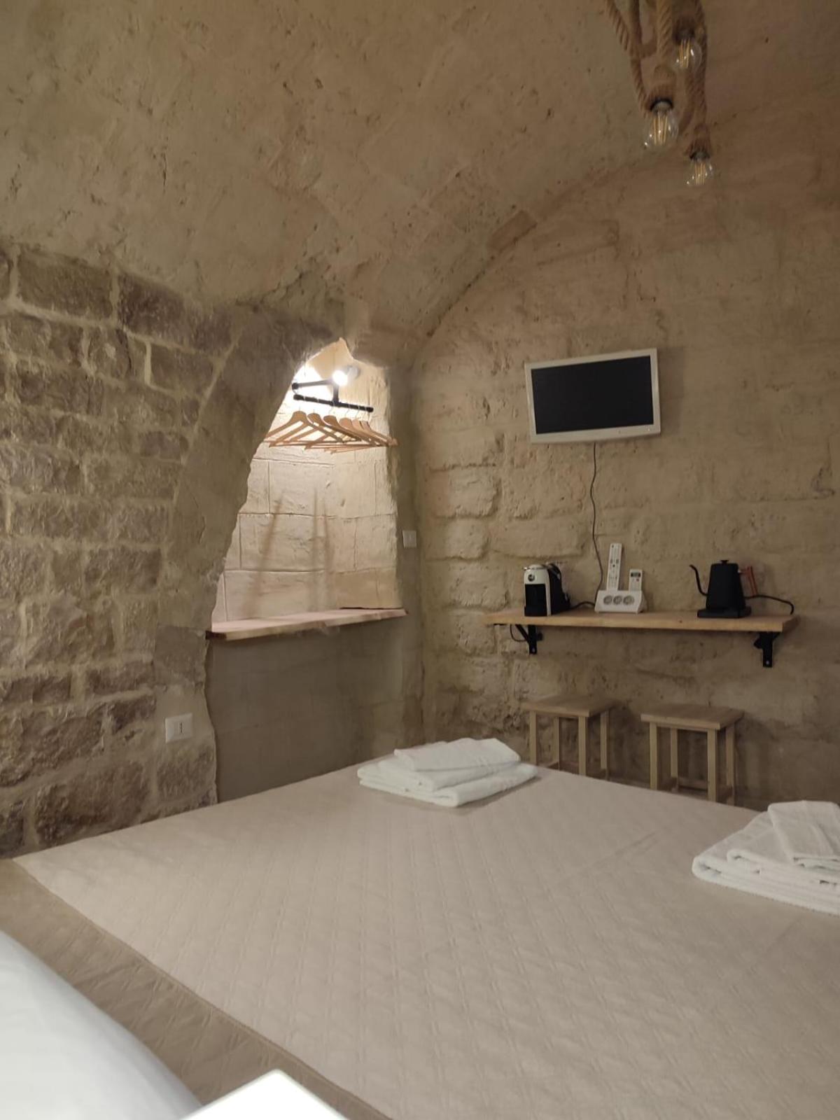 Vila La Cas D Zii La Giulia Bari Exteriér fotografie