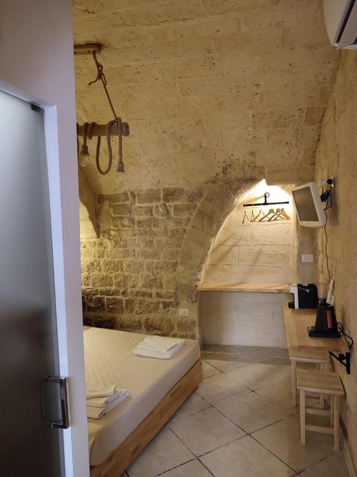 Vila La Cas D Zii La Giulia Bari Exteriér fotografie