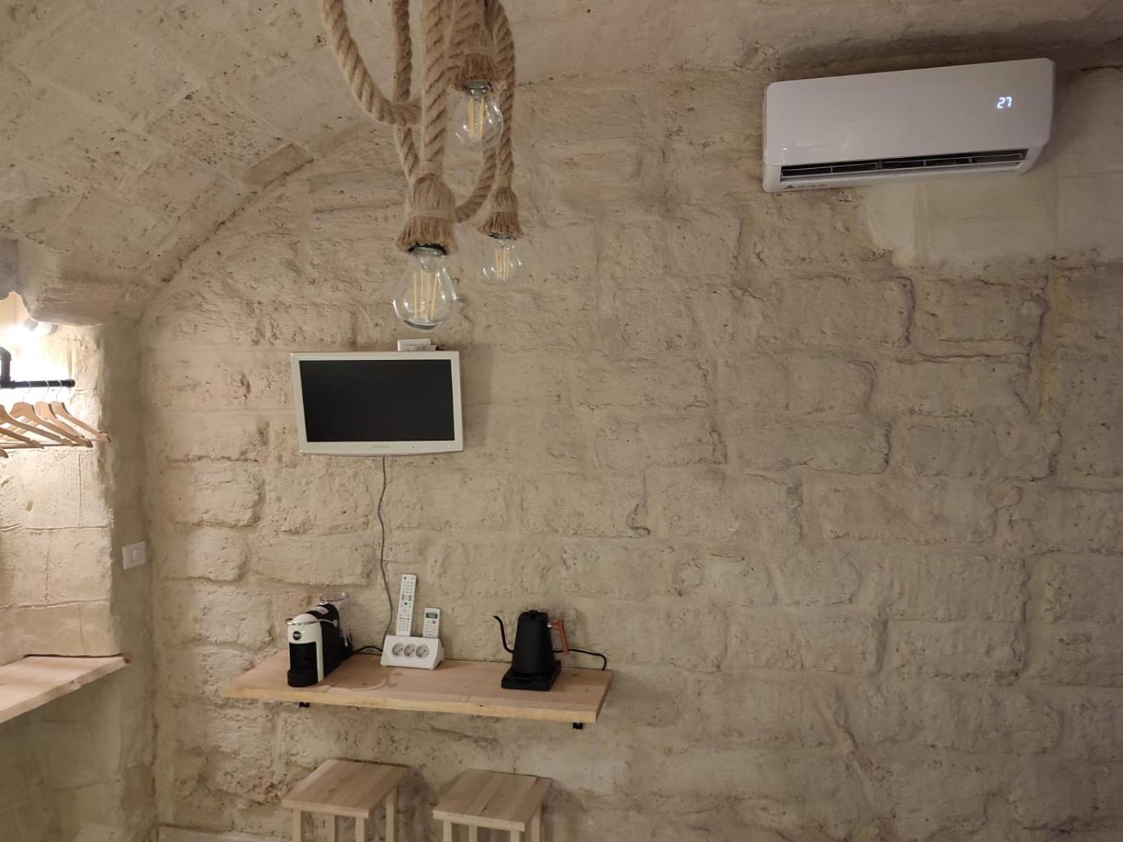 Vila La Cas D Zii La Giulia Bari Exteriér fotografie