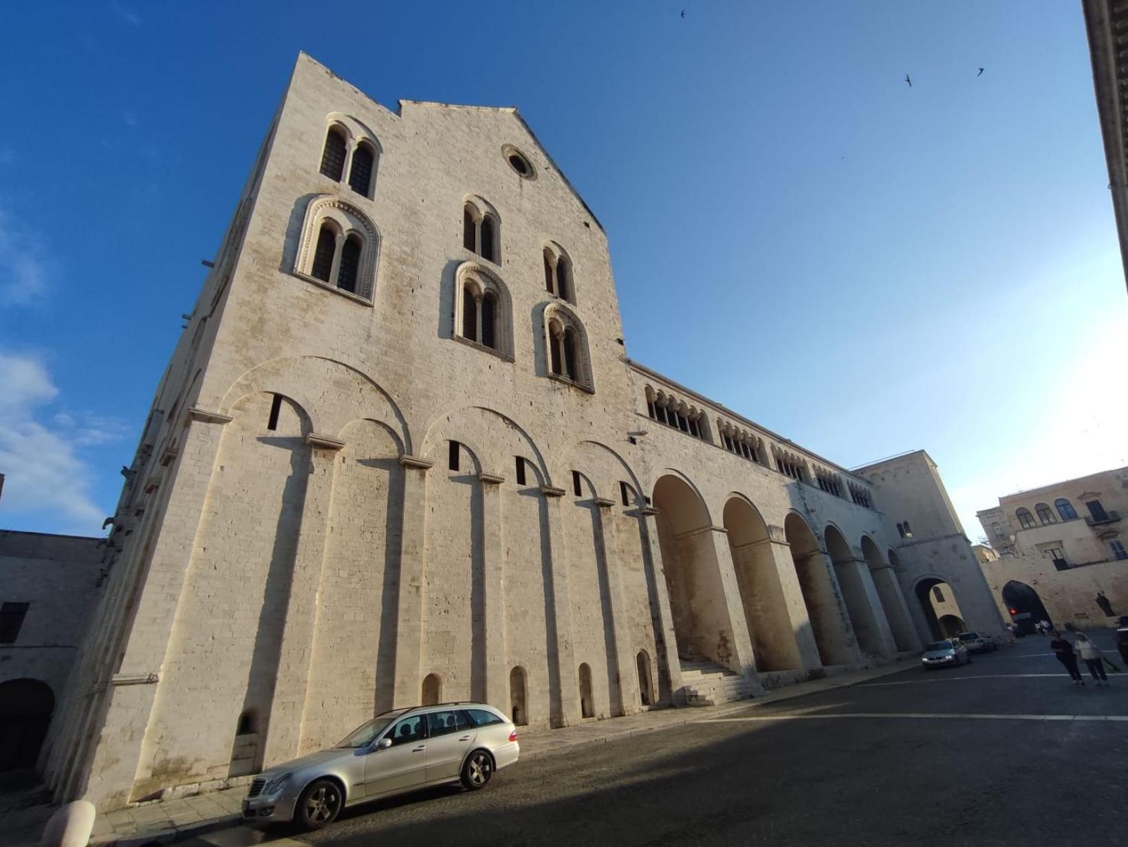 Vila La Cas D Zii La Giulia Bari Exteriér fotografie