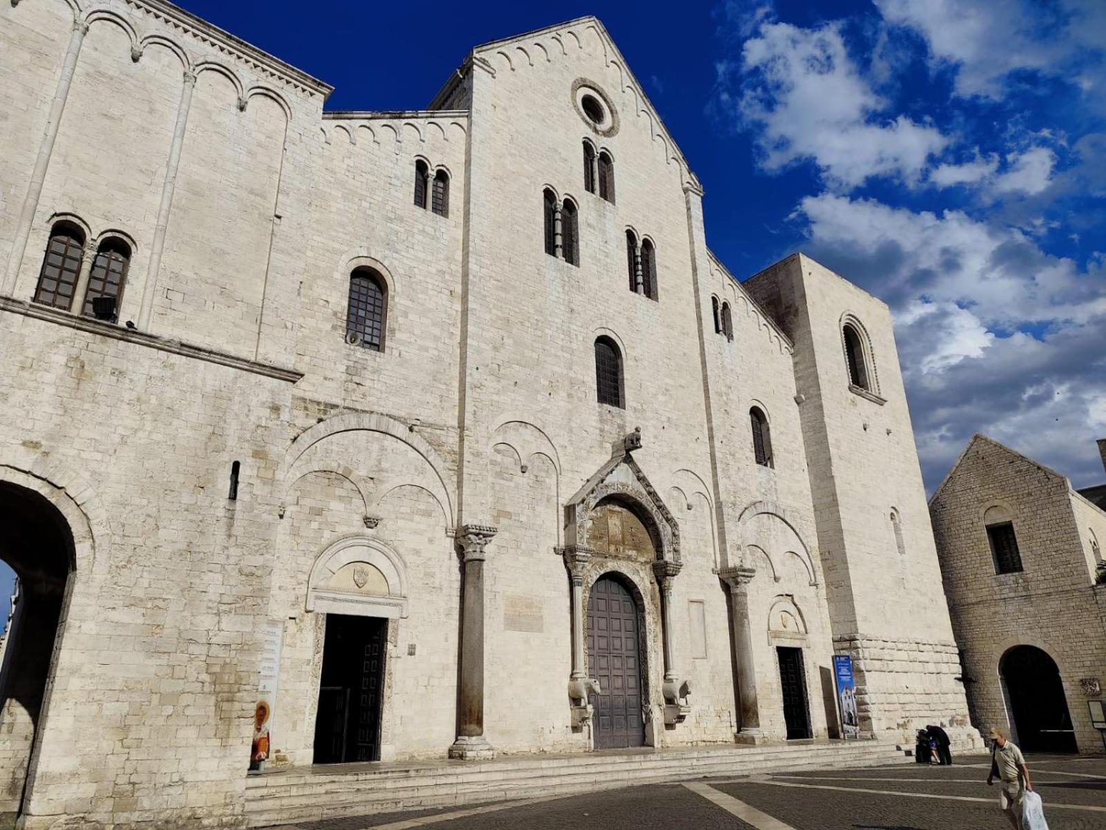 Vila La Cas D Zii La Giulia Bari Exteriér fotografie
