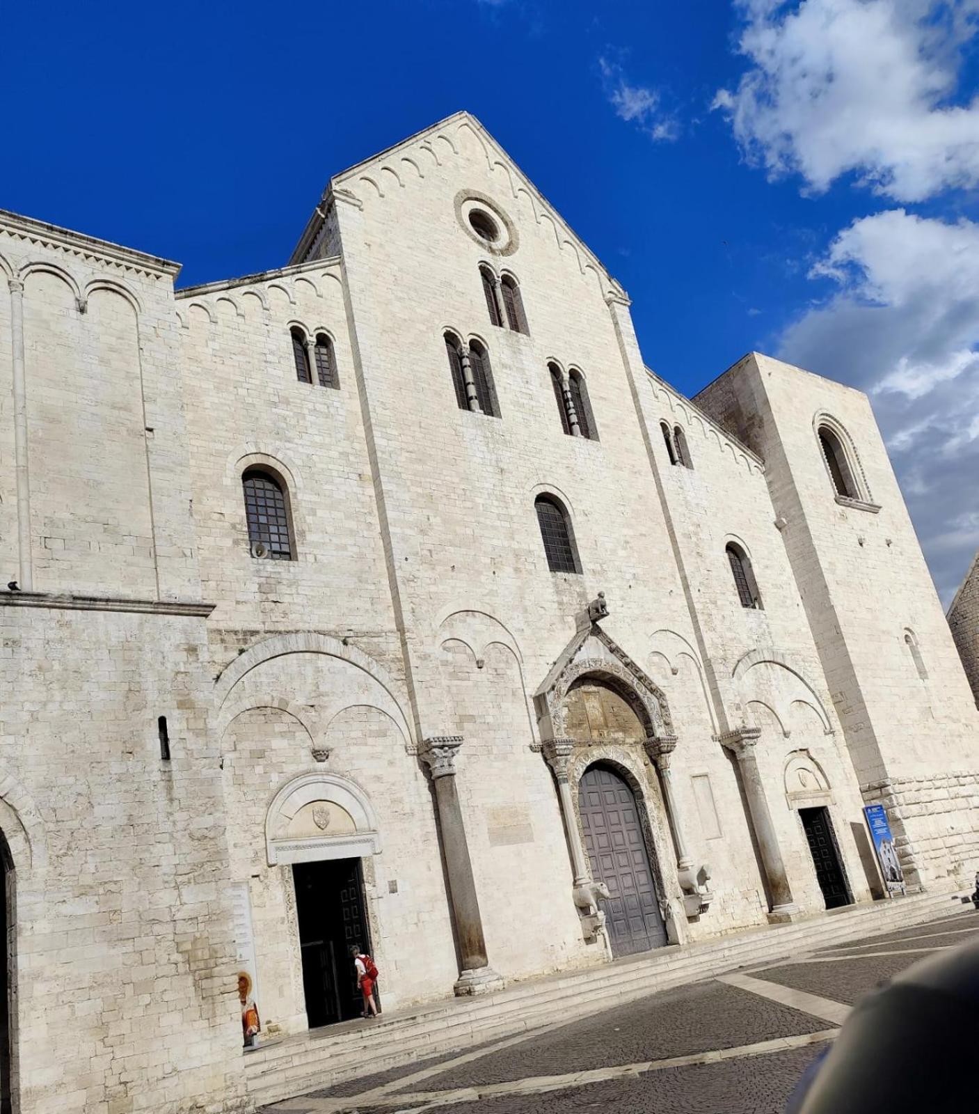 Vila La Cas D Zii La Giulia Bari Exteriér fotografie