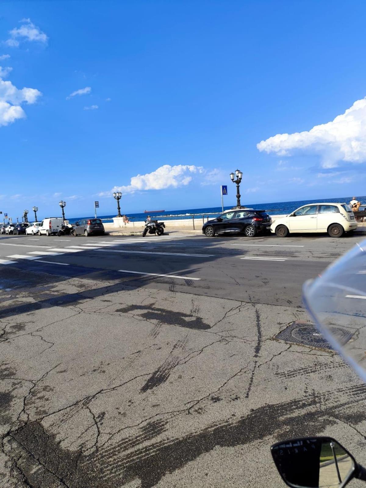 Vila La Cas D Zii La Giulia Bari Exteriér fotografie